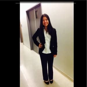 Meet your Posher, Cindy